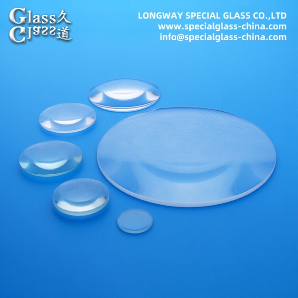 Ar Coating Optical Glass Lenses For Magnifier And Projector And ...
