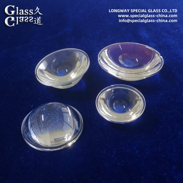 Lens Small Led Lens Durable Optical Led Lighting Aspherical Led Lens For Beam Shaping