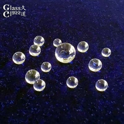 Custom High precision optical ball lens for laser focusing systems