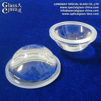 High Transparent Borosilicate Glass Explosion-proof LED Lens‌ For Hazardous Areas