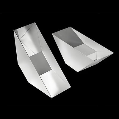 Custom BK7 Glass Dove Prism For Optical Alignment Systems