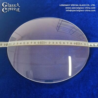 Large Diameter Plano Convex Lenses for Photographic Lighting and Soft Focus Effects