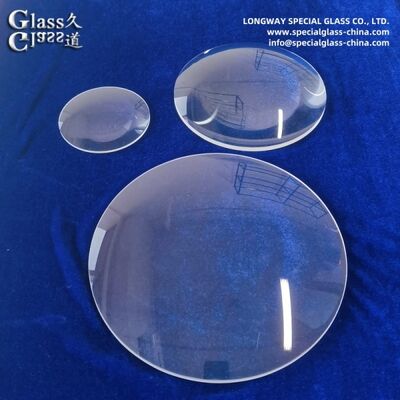 UV Fused Silica &H-BK7 Spherical Lenses for Spectroscopy Application