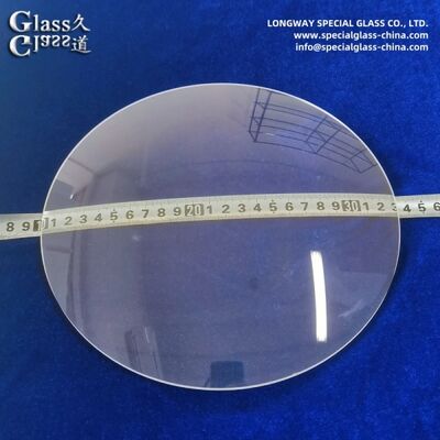 High Precision PCX Plano-Convex Lenses with Anti-Reflective Coating