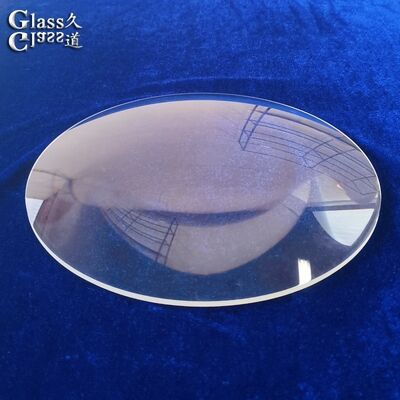 150 mm 200 mm 300 mm Diameter AR Coating Optical Lens for Imaging and Medical Device