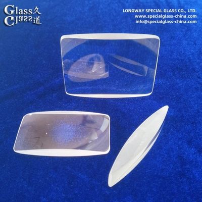 Custom Ar Coating Optical Glass Cylindrical Lenses For Precision Optics