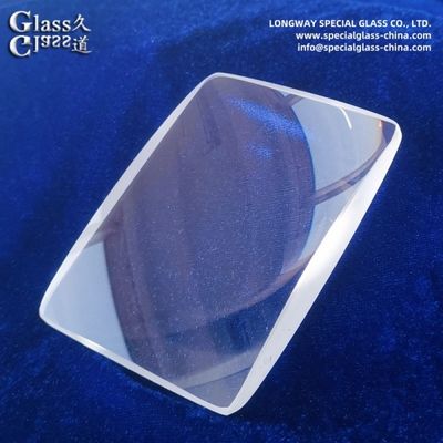 Custom Ar Coating Optical Glass Cylindrical Lenses For Precision Optics
