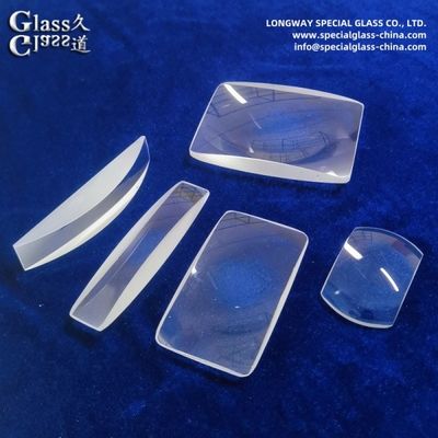 Custom Ar Coating Optical Glass Cylindrical Lenses For Precision Optics