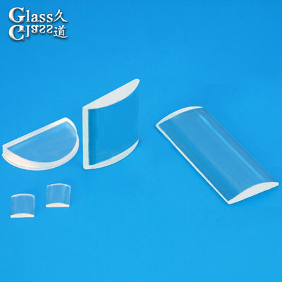 OEM Optical Plano Convex Cylindrical Lens For Optics And Lighting