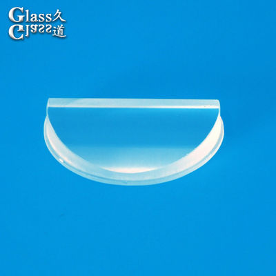 OEM Optical Plano Convex Cylindrical Lens For Optics And Lighting