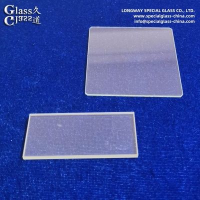 High-Precision Fused Silica Optical Window For High Power Laser