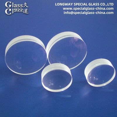 OEM High Precision Optical Achromatic Convex Lenses For Compact Optical Devices