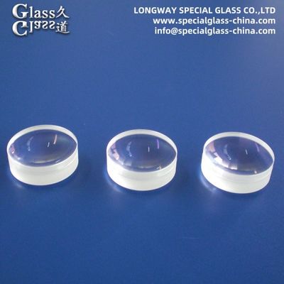 OEM High Precision Optical Achromatic Convex Lenses For Compact Optical Devices
