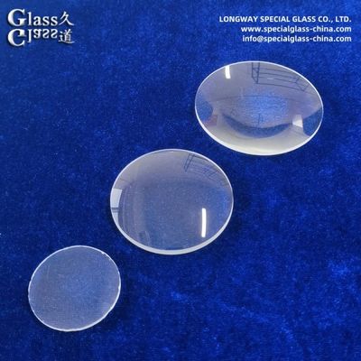 OEM Optical Convex Lens For Imaging And Magnification Purposes