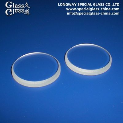 Customized Support Optical Magnifier Glass Lens High Precision‌