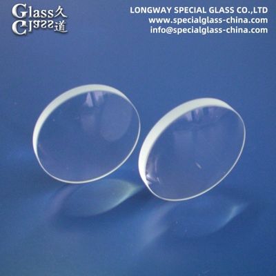 Custom Optical Magnifying Glass Lens For Magnifier And Camera