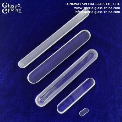 Precision Optical Borosilicate Sight Glass For Level Gauge Indicators