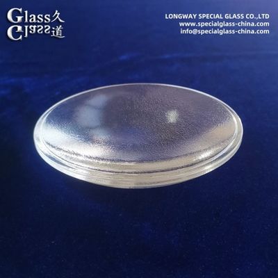‌High Quality Optical Borosilicate Led Glass Lens For LED Spotlights
