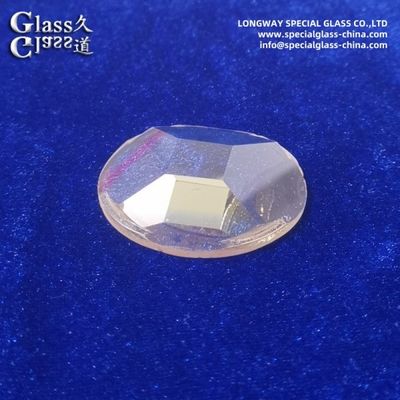 Custom Borosilicate Glass Led Aspherical Lens For Superior Beam Control