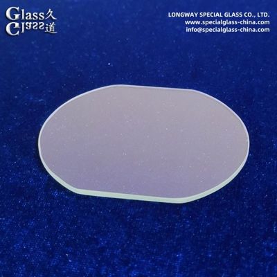 Custom Uv Resistance Borosilicate Glass Sheet For Precision Optical Components