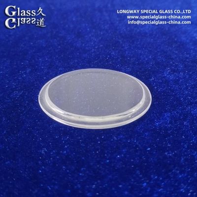 UV Resistant Borosilicate Glass Lens For Precision LED Beam Shaping