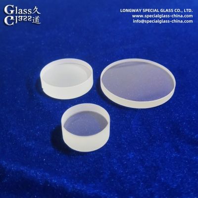 Custom Round Rectangular Borosilicate Float Glass Sheet For Industries