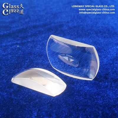 Ar Coated Optical Spherical Glass Lens For Camera Optics And Imaging System