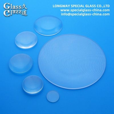 AR Coating N-BK7 Optical Spherical Lens For CCTV and Camera Lens