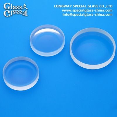 AR Coating N-BK7 Optical Spherical Lens For CCTV and Camera Lens