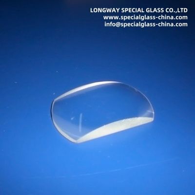AR Coating N-BK7 Optical Spherical Lens For CCTV and Camera Lens