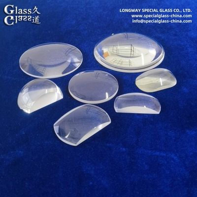 High-Precision AR-Coating Optical Magnifying Glass For Precise Inspection