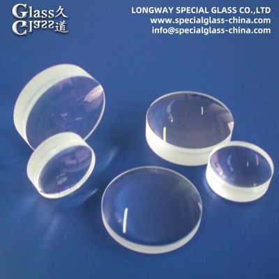 High Precision Optical Achromatic Doublet Lens For Binoculars