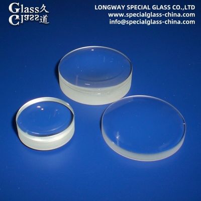 High Precision Optical Achromatic Doublet Lens For Binoculars