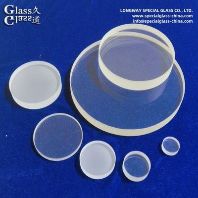 Anti Reflective Coated Optical Window Lens For Medical Devices