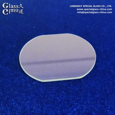 Anti Reflective Coated Optical Window Lens For Medical Devices