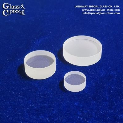 Anti Reflective Coated Optical Window Lens For Medical Devices