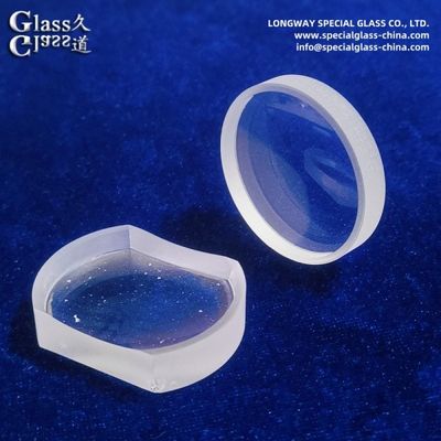 Custom N-Bk7 Optical Bi-Concave Lens For Laser Beam Expansion