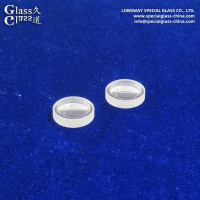 Custom N-Bk7 Optical Bi-Concave Lens For Laser Beam Expansion