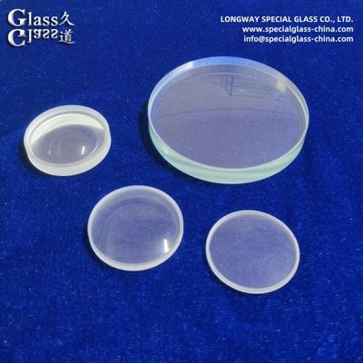 Custom N-Bk7 Optical Bi-Concave Lens For Laser Beam Expansion