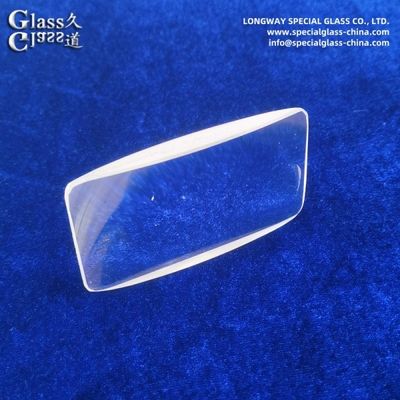 OEM Optical Borosilicate Magnifying Glass For Industrial Applications