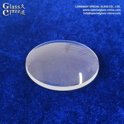 Ar Coating Optical Convex Lens For Cameras And Imaging Systems