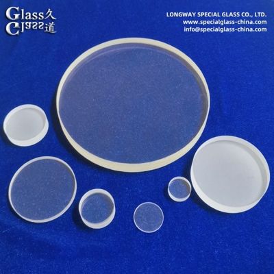 OEM Optical Borosilicate Glass Substrate For Medical Devices