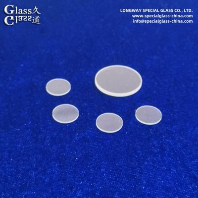 OEM Optical Borosilicate Glass Substrate For Medical Devices