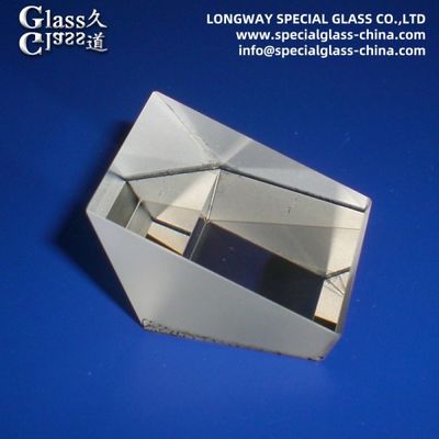 High Grade Bk7 Glass Optical Prism For Precision Light Refraction Experiments