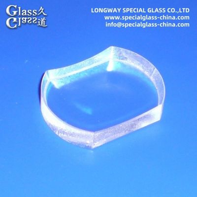 Anti-reflective Coating Optical Plano Concave Lenses For Precision Measurement