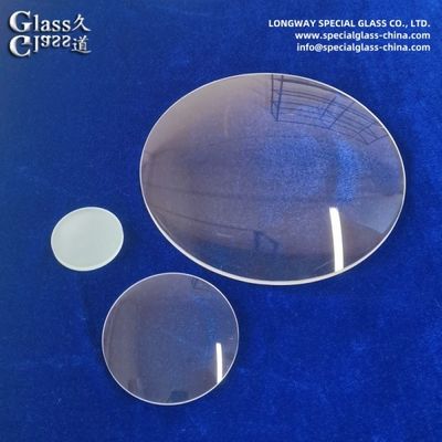 AR-Coating N-Bk7 Glass Optical Plano Convex Lens For Scientific Instruments