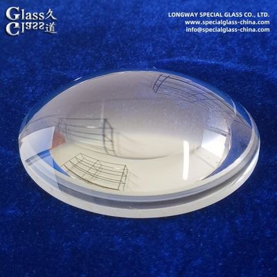 AR-Coating N-Bk7 Glass Optical Plano Convex Lens For Scientific Instruments