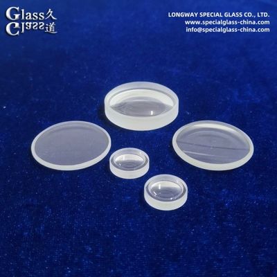 Durable Crown Glass Optical Plano Concave Lens For General Photography