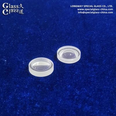 Durable Crown Glass Optical Plano Concave Lens For General Photography