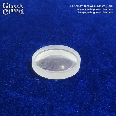 Durable Crown Glass Optical Plano Concave Lens For General Photography